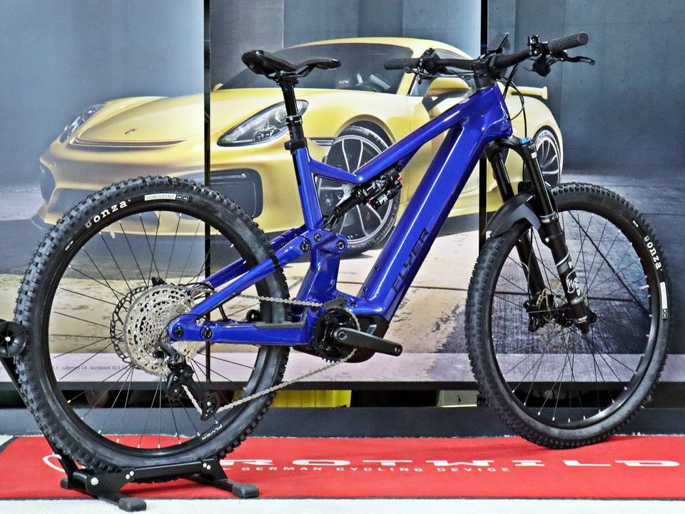 FLYER Uproc X UprocX 6.10 eBike eMTB 95Nm 750Wh Gr.S,M,L,XL⚡❗ in Staßfurt