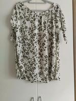 Schöne Bluse von Liberty Gr XL mit Carmen Ausschnitt Ärmel zum Nordrhein-Westfalen - Espelkamp Vorschau
