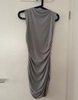Gries enges H&M gerafftes Kleid figurbetont Sommerkleid Saarbrücken-West - Altenkessel Vorschau