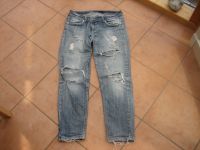 Jeans, Marke Sexy Girl, mit Löchern, Rissen, helles blau,Größe 29 Hessen - Mühlheim am Main Vorschau