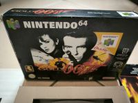 N64 GoldenEye 007 PAL Spielmodul ink. OVP / Anleitung Niedersachsen - Bienenbüttel Vorschau