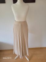 Feinstrick Hose beige XS Stradivarius Baden-Württemberg - Steinenbronn Vorschau