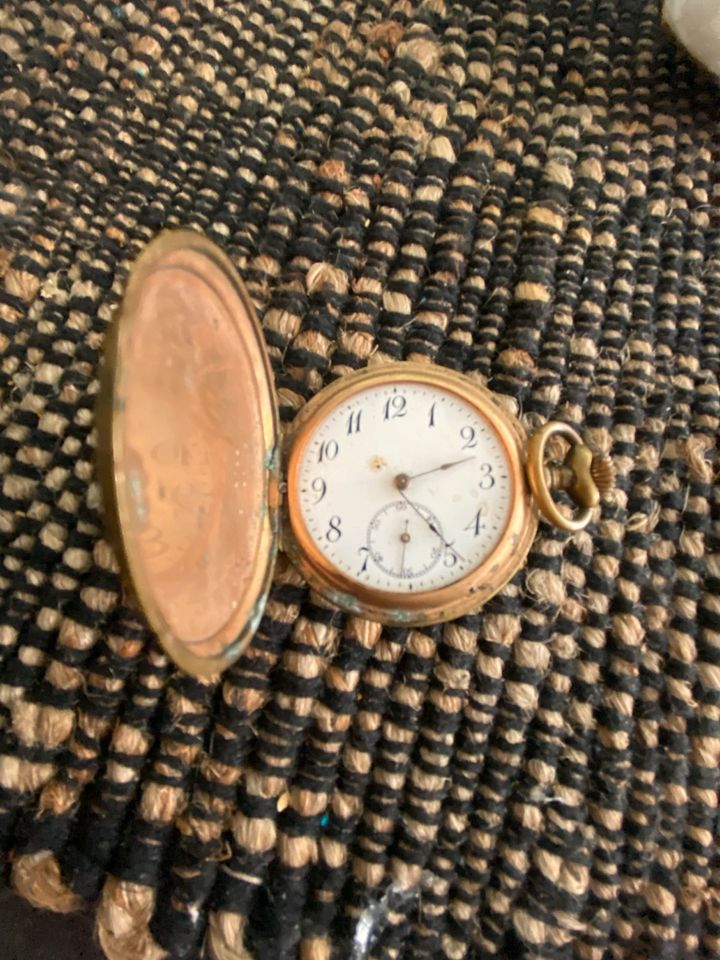 Taschenuhr Uhr in Laatzen