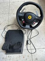 Thrustmaster Ferrari Racing Wheel und Pedal Baden-Württemberg - Böblingen Vorschau