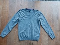 Tommy Hilfiger Pullover grau Gr. L Damen München - Trudering-Riem Vorschau