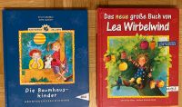 2 x Buch Lea Wirbelwind, die Baumhauskinder Hedelfingen - Lederberg Vorschau