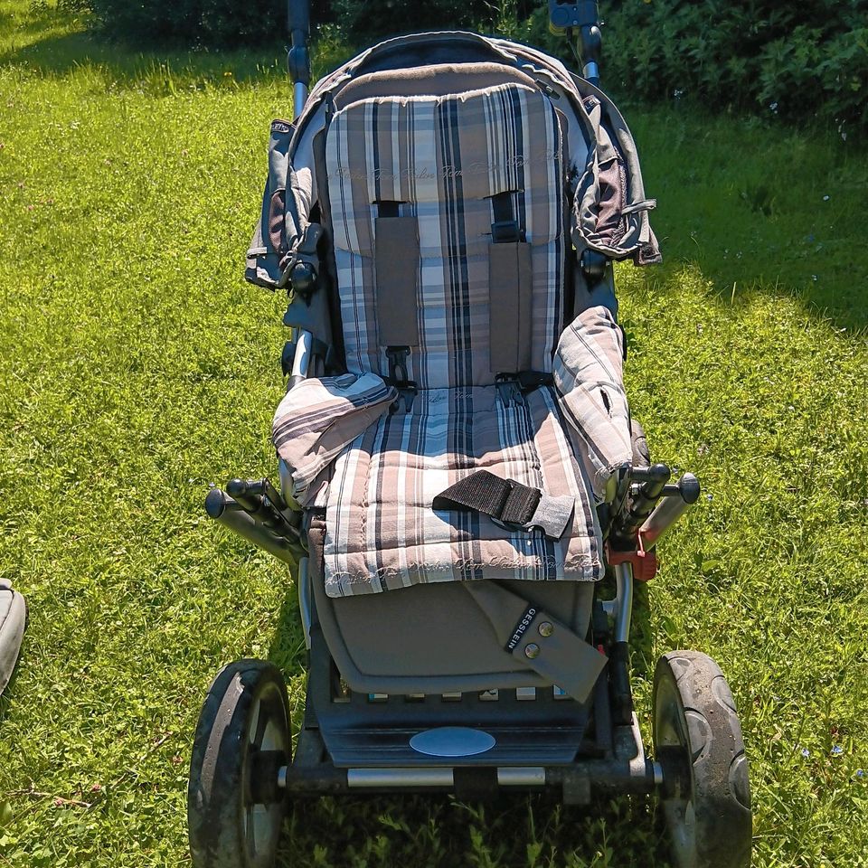 Gesslein F6, Kinderwagen in Blaichach