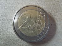 2 Euro Münze 2006 Torino Olympische Spiele Saarland - Wallerfangen Vorschau