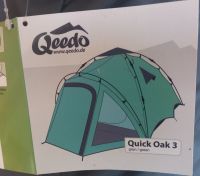 Qeedo Quick Oak 3 Campingzelt Niedersachsen - Aurich Vorschau