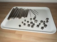 Piercingsstudio Dehnungsnadeln Tunnel Piercing Set Sachsen - Liebstadt Vorschau