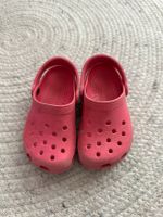 Pinke crocs Hessen - Idstein Vorschau