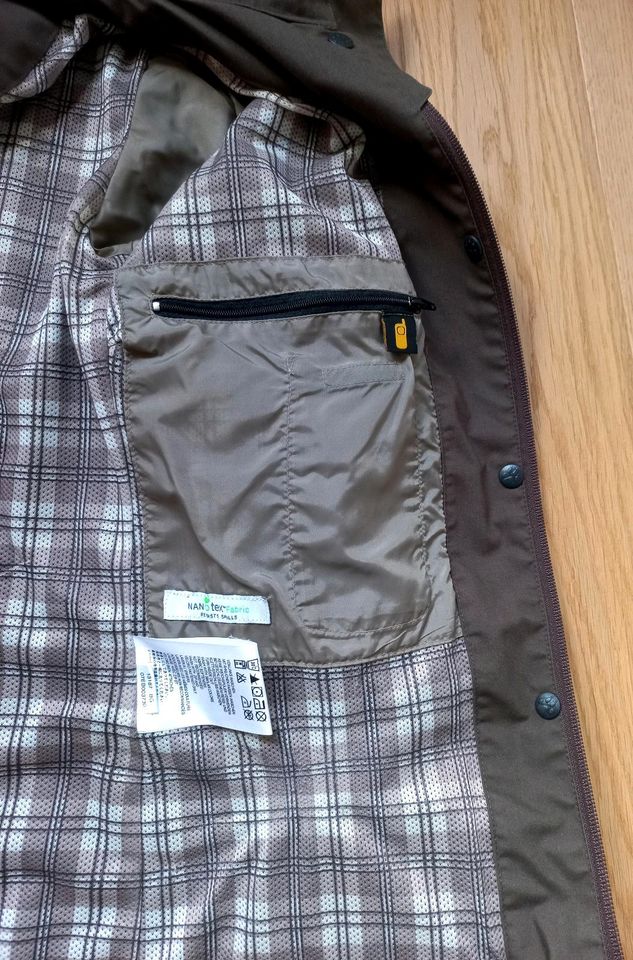 Outdoorjacke von Jack Wolfskin Größe XS in Bad Kreuznach