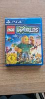 Sony Playstation PS4 Lego Worlds Baden-Württemberg - Hattenhofen Vorschau