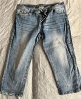 Garcia 3/4 Jeans blau W34 Nordrhein-Westfalen - Elsdorf Vorschau