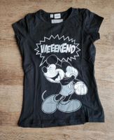 T-Shirt Micky Mouse Weeekend Niedersachsen - Ostrhauderfehn Vorschau