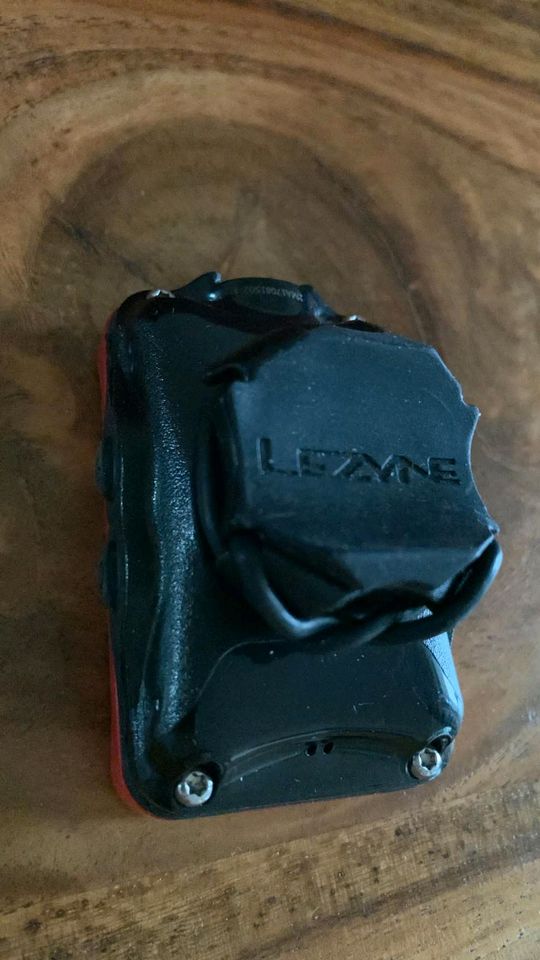 Lezyne Computer Super GPS in Pyrbaum