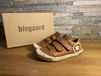 * Top * Bisgaard Sneaker Turnschuhe jungen braun Leder Pepino Düsseldorf - Oberkassel Vorschau