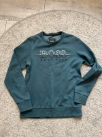 Hugo Boss Jungen Herren Pullover Hoodie Oberteil Gr. S Nordrhein-Westfalen - Gladbeck Vorschau