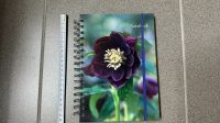 Notizbuch Notebook Spiralbuch Christrose Helleborus Bayern - Johannesberg Vorschau