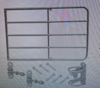 Weidezauntor verzinkt 105-170 cm ,110 cm hoch NEU Nordrhein-Westfalen - Schmallenberg Vorschau