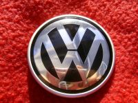 Rundes VW VW Emblem Logo Schriftzug Niedersachsen - Hanstedt Vorschau