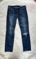 Abercrombie &Fitch Jeans in Gr.24/00 aus 1.Hand Nordrhein-Westfalen - Heiligenhaus Vorschau