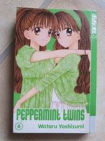 Peppermint Twins Band 4 / Bibliothek-Exemplar Berlin - Spandau Vorschau