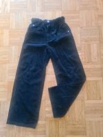 SCHÖNE SCHWARZE CORD HOSE ZARA GR 152 Düsseldorf - Eller Vorschau