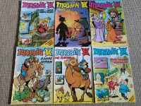 Mosaik Comics Abrafaxe Baden-Württemberg - Kornwestheim Vorschau