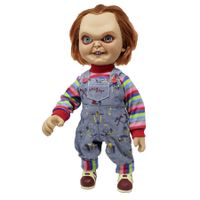 Chucky Child's Play Good Guy Evil Face Puppe Mezco Toyz Hessen - Weilmünster Vorschau