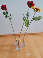 3 x Vase aus Pressglass  je 5€ Bayern - Eching (Kr Freising) Vorschau