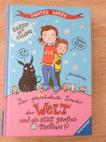 Kinderbuch Der peinliche Bruder der Welt und..... Nordrhein-Westfalen - Ennigerloh Vorschau