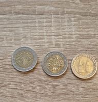 Seltene 2€ Münzen Stuttgart - Mühlhausen Vorschau