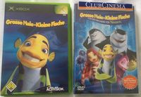Grosse Haie - Kleine Fische - Xbox-Spiel + nagelneue DVD Hessen - Limburg Vorschau