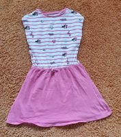 Minnie Mouse Disney Kleid Sommerkleid Gr. 128 Sachsen - Hainewalde Vorschau