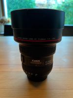 Canon EF 11-24 F4 L Baden-Württemberg - Dettenhausen Vorschau