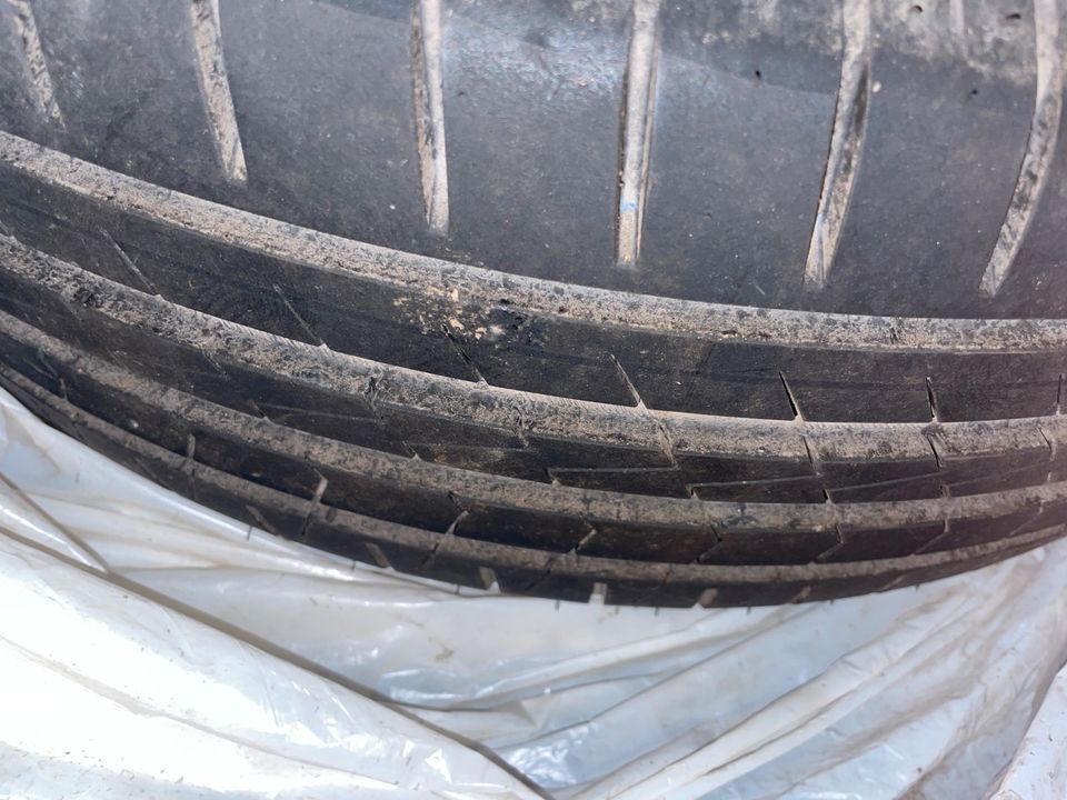 Autoreifen 215/60 R17 96H mit Felge in Gütersloh