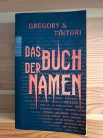 Gregory Tintori  Das Buch der Namen Niedersachsen - Schwarmstedt Vorschau