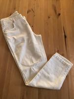 C&A Girlfriend Jeans, Gr. 38, weiß Hessen - Kelkheim Vorschau