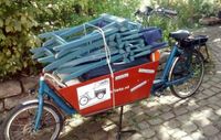 Lastenfahrrad E-Bike Pedelec 3 Tage kostenlos ausleihen Niedersachsen - Bad Eilsen Vorschau
