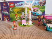 Lego Friends 41443 Olivia's Elektroauto Schleswig-Holstein - Hanerau-Hademarschen Vorschau