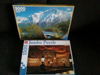 Jumbo Puzzles Alpen & Zwinger (Set4) Hamburg-Nord - Hamburg Langenhorn Vorschau