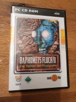 PC Spiel "Baphomets Fluch II - Der Spiegel der Finsternis" München - Berg-am-Laim Vorschau