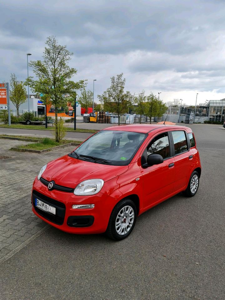 Fiat Panda lpg in Berlin