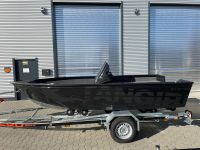 Tangiri Strin 460 + Suzuki DF 60 Motor Aluboot aluminium boot Baden-Württemberg - Radolfzell am Bodensee Vorschau