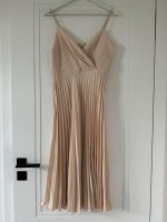 Kleid beige - Midikleid - Gr. S Bayern - Karlshuld Vorschau