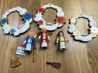 Playmobil Weihnachtsanhänger 5591, Engel München - Allach-Untermenzing Vorschau