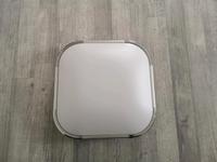 Deckenlampe Deckenleuchte LED weiß 4eckig 30x30cm Sachsen - Crimmitschau Vorschau