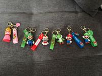Super Mario Schlüsselanhänger Hessen - Kassel Vorschau