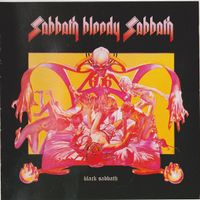CD 1973 / 2004 ☀️ BLACK SABBATH ☀️ Sabbath Bloody Sabbath ☀️ Nordrhein-Westfalen - Bottrop Vorschau